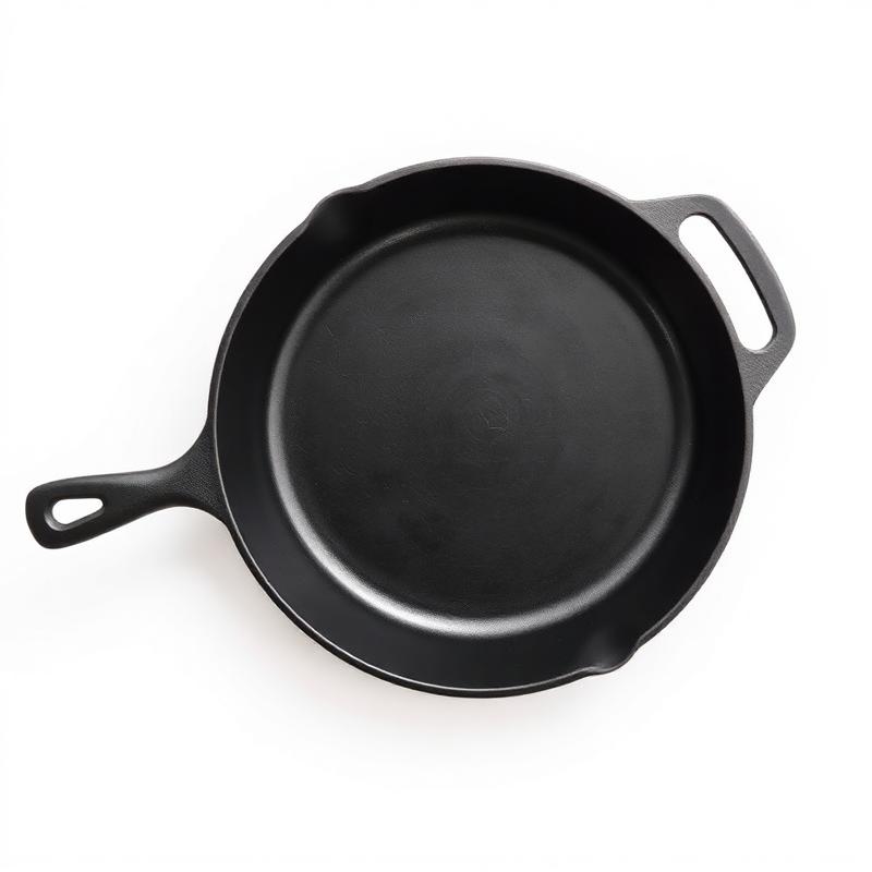 Cast Iron Skillet 28cm